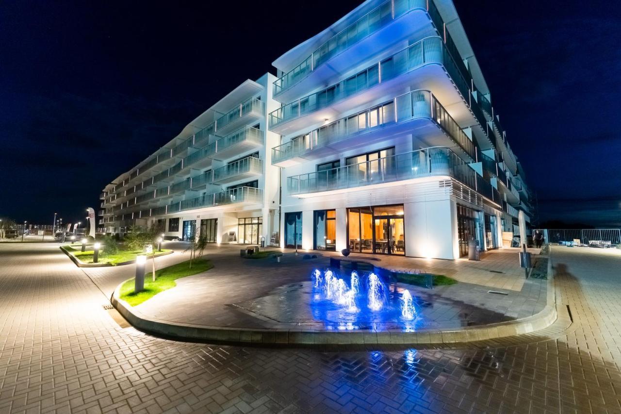 Polanki Aqua Apartamenty Nielimitowany Dostep Do Basenow Parking Free コウォブジェク エクステリア 写真